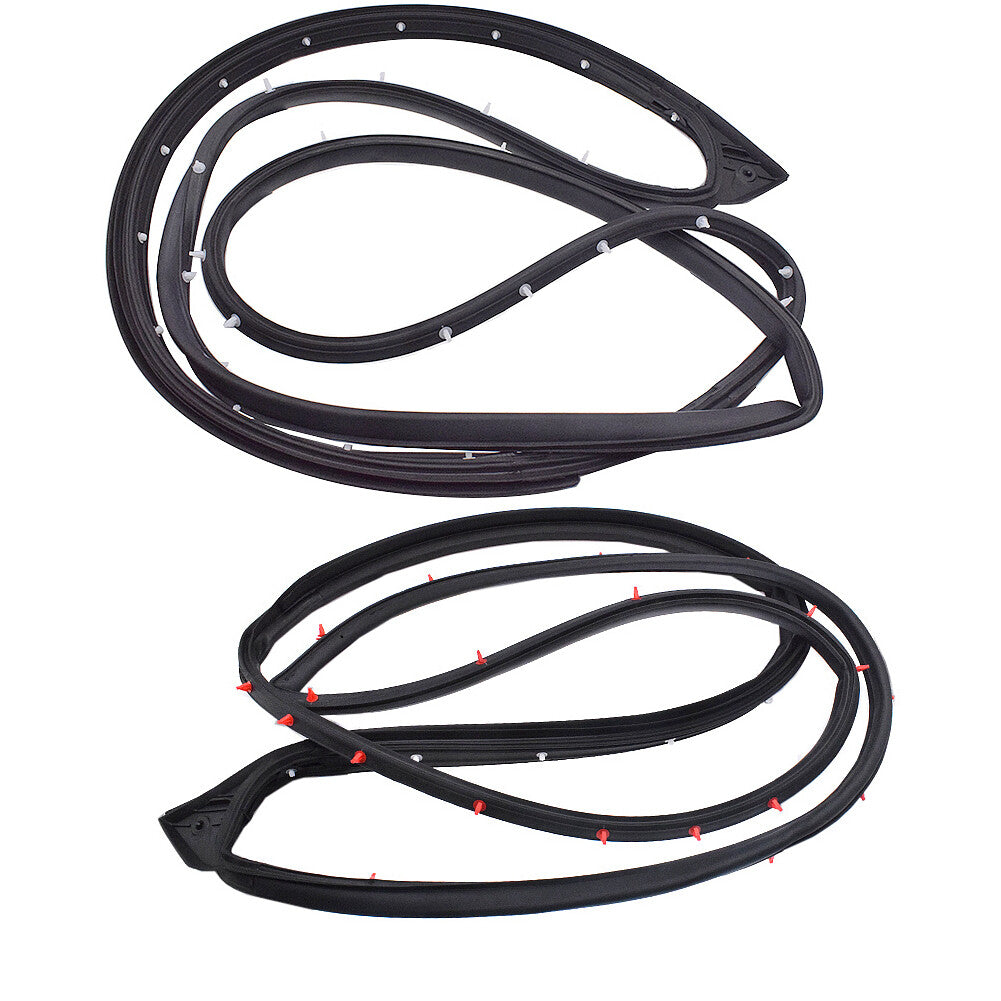 OTR Door Opening Weatherstrip Kit Fits for Mitsubishi OUTLANDER 2.4 3.0 2006-2013