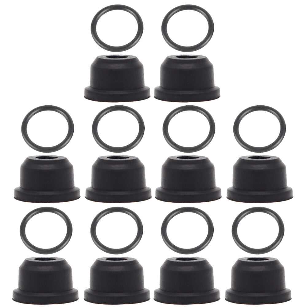 for Citroen C2 C3 for Peugeot 1007 Clutch Cylinder Hose Pipe Joint Seal Gasket Kit