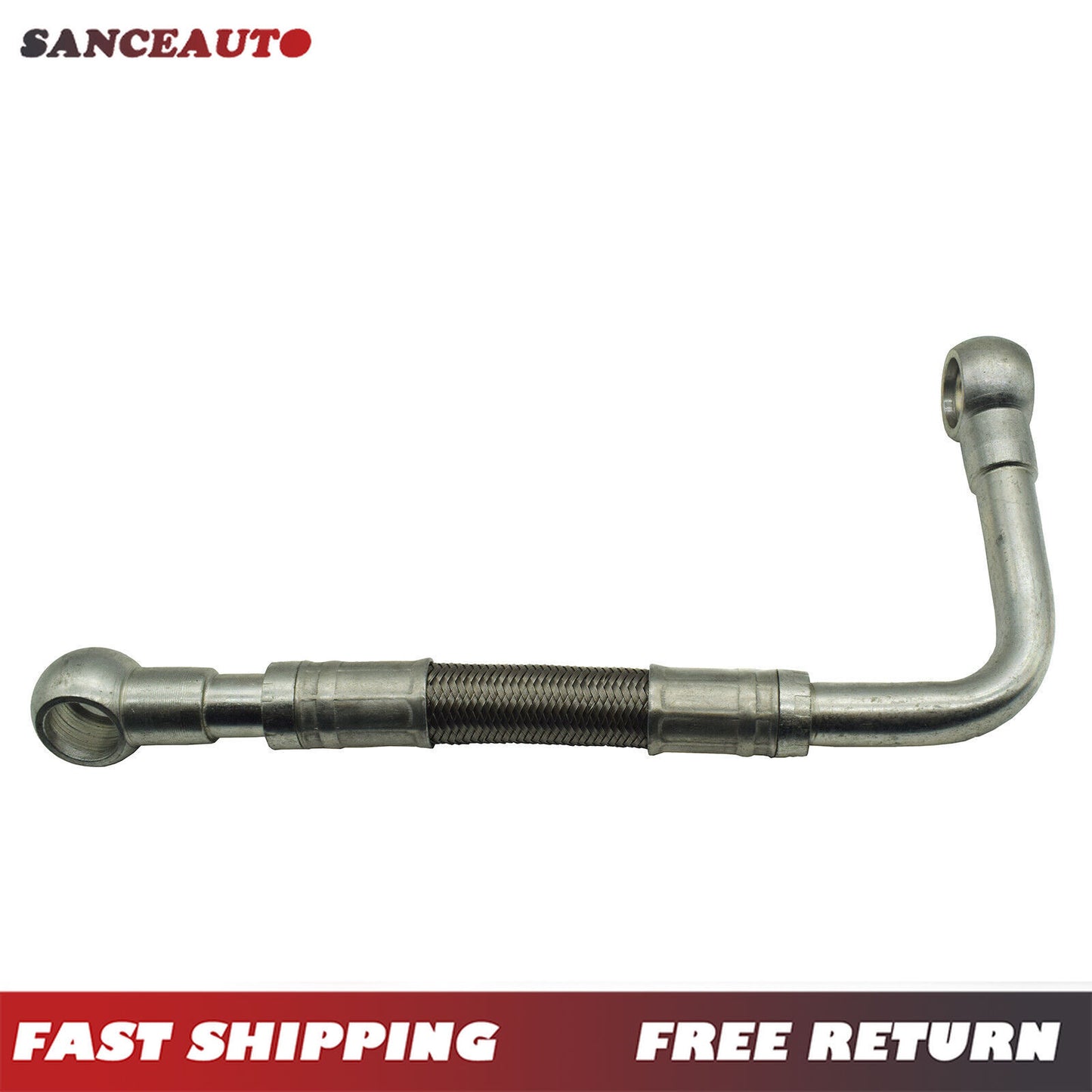Brand new TURBO cooling water inlet hose for Dodge 6.7L 07-12- v