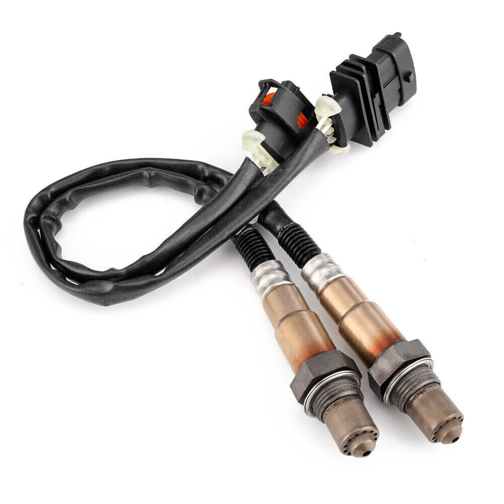 2 pcs Oxygen O2 Sensor Up+Downstream for Chevrolet for Cruze Trax Sonic 2011-2016
