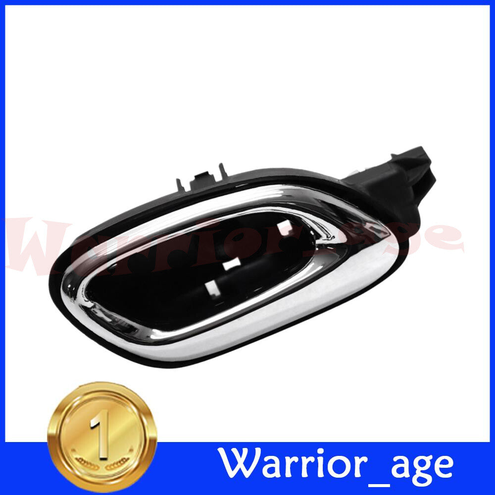 Inside Door Handle Fit for 2010-2015 for Chevrolet Camaro Right Passenger Side Front Q