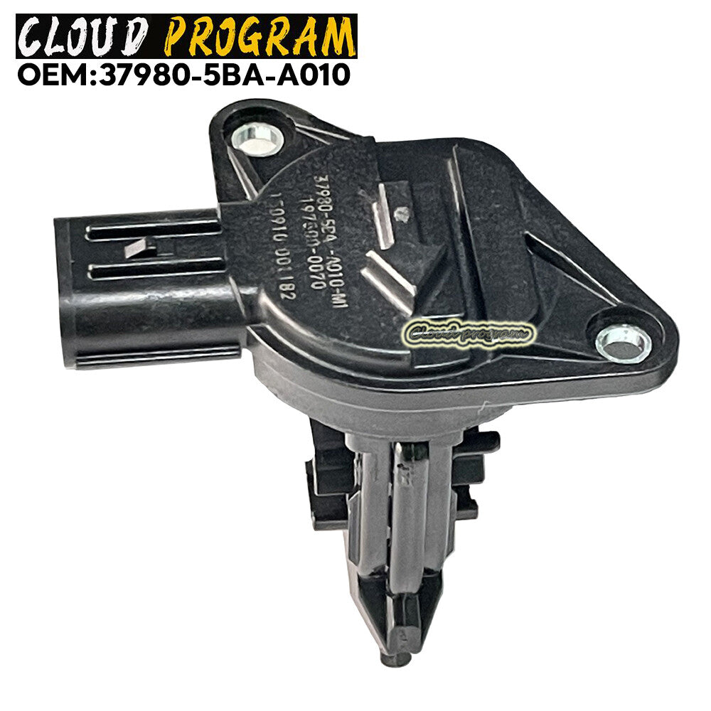 NEW Mass Air Flow Sensor 37980-5BA-A01 for Honda CR-V Accord for Civic 2016-2018 n