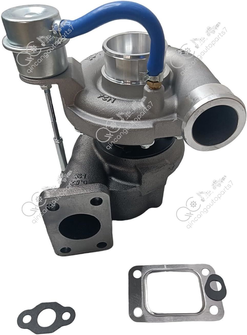 Turbocharger 02/203160 Turbo GT2556S for JCB 4CXSM444 4CX444 4C 4CN-4WS PC 3CX