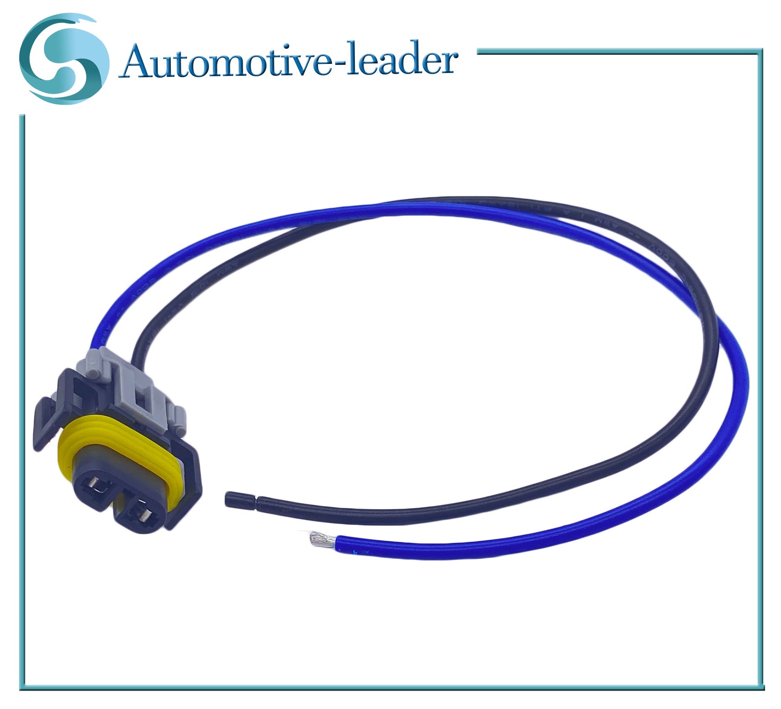 PT2298 Vehicle Speed Sensor Connector Pigtail Harness For T5 700R4 4L60 4L60E