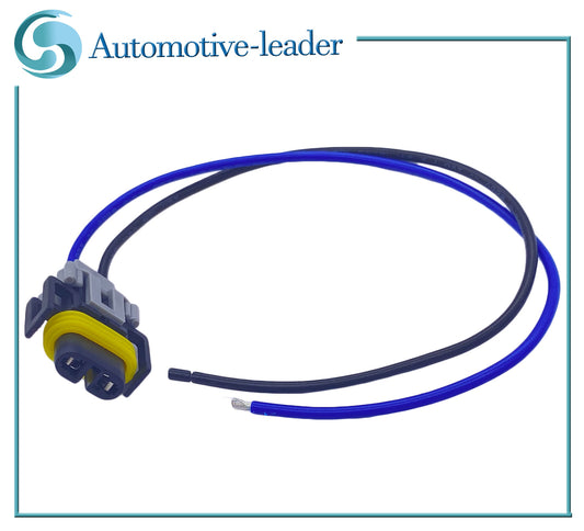 PT2298 Vehicle Speed Sensor Connector Pigtail Harness For T5 700R4 4L60 4L60E
