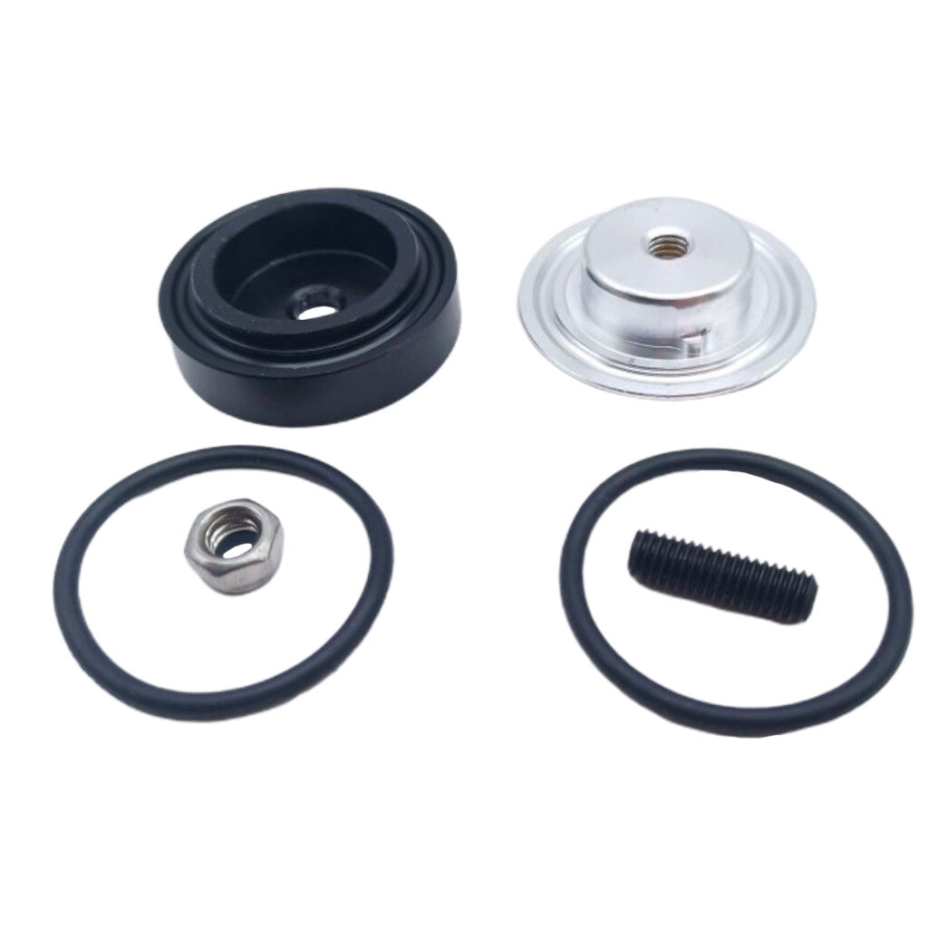 A set Car Rear Windshield Wiper Delete Insert Cap Wipers Hole Caps Cover Stopper n