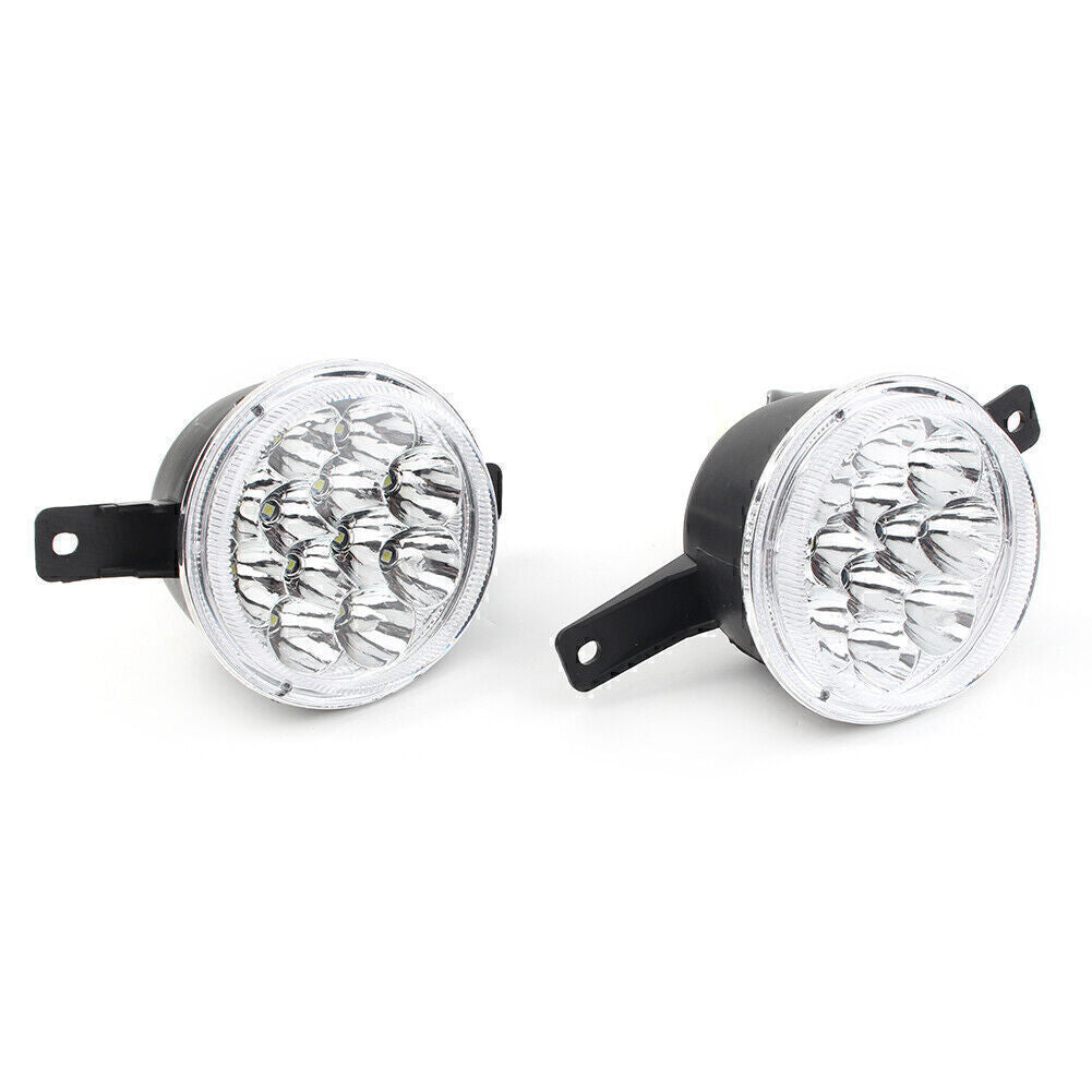 For ATV Quad GY6 150CC 250CC Taotao Coolster Peace Utility LED Headlight 3 Wire