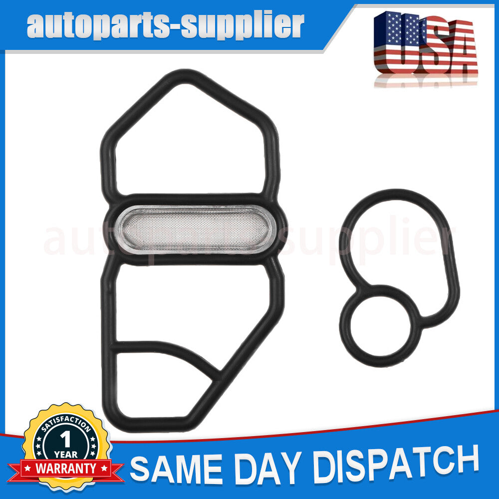 VTEC solenoid valve gasket, upper and lower parts, 15825-P08-005, 36172-P08-015, suitable for Honda .