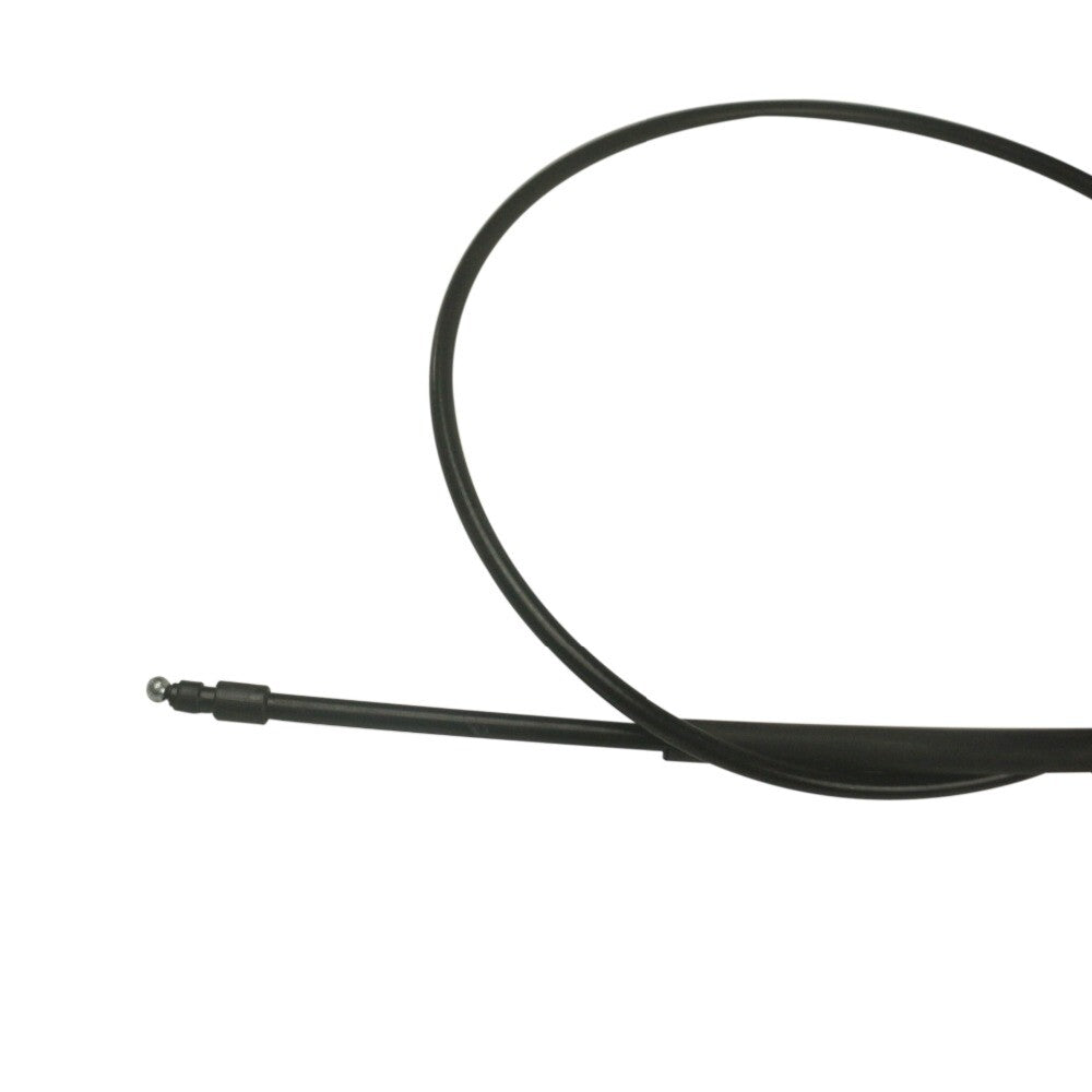 2PCS Front+Rear Engine Hood Release Cover Cable ForBMW F30 F32 F33 F34 F36 M3 M4