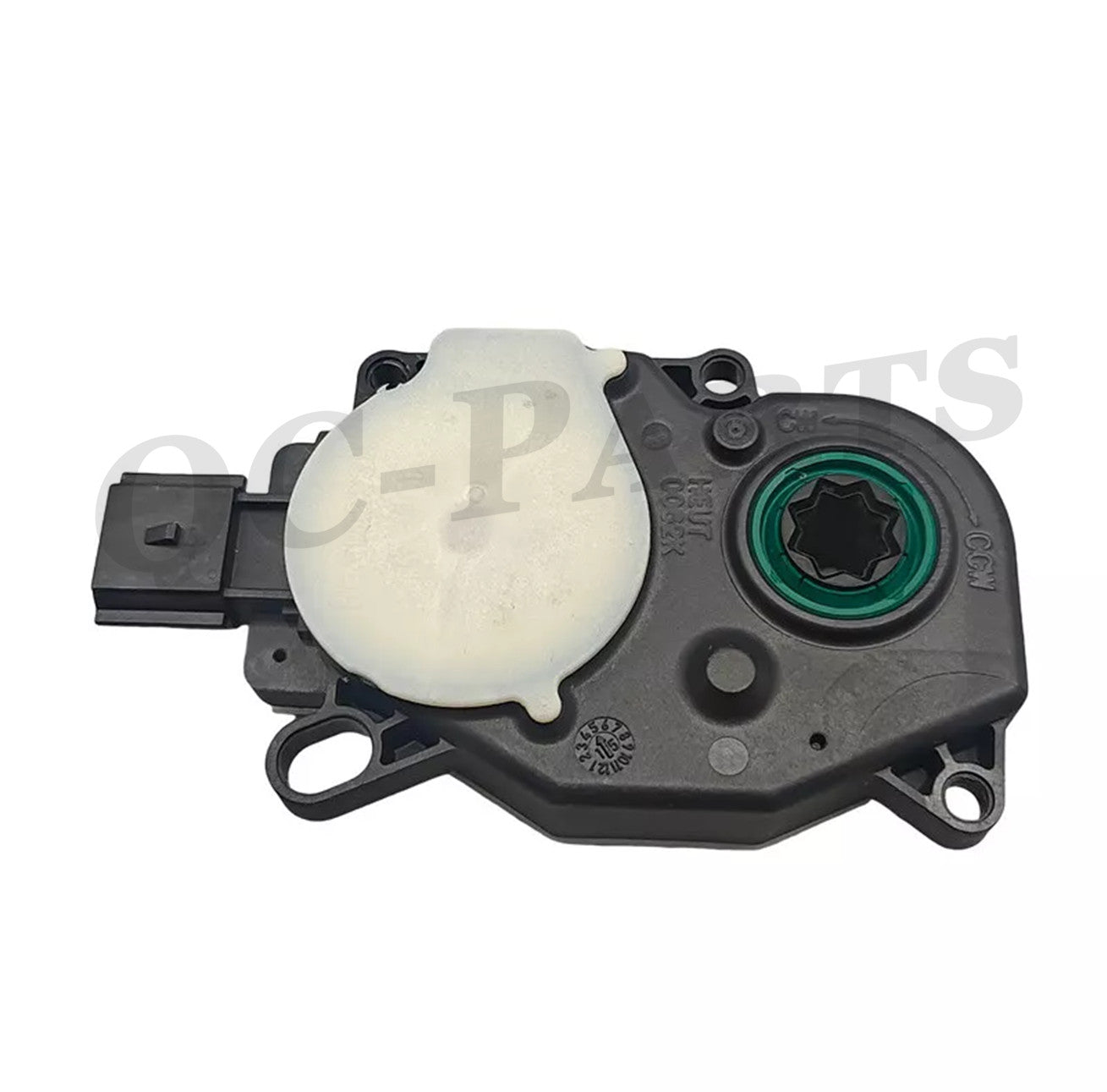 1X Active Grille Shutter Actuator Motor Assembly for Ford F-150 Expedition Upper
