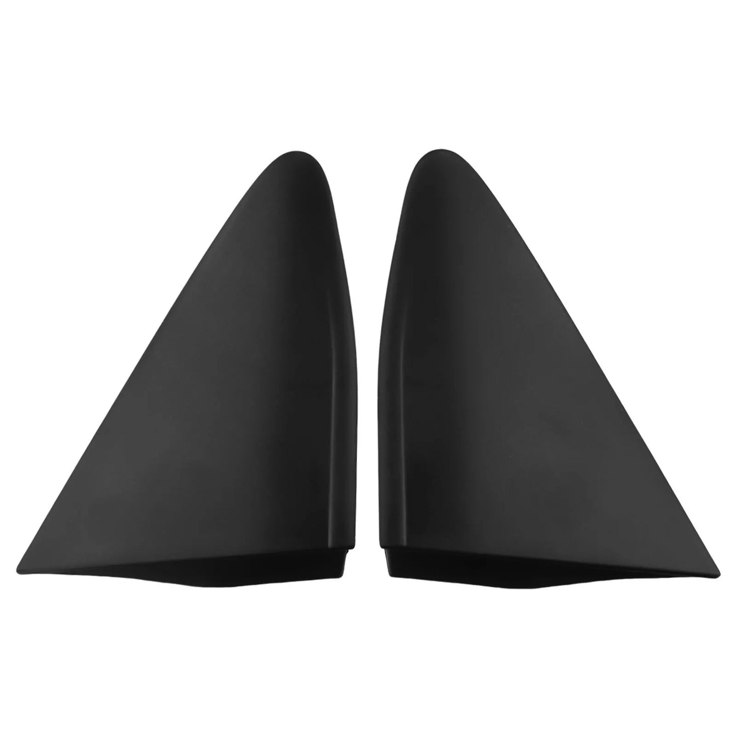 Rear View Mirror Triangle Cover Trim for Toyota for Yaris 2012 2014