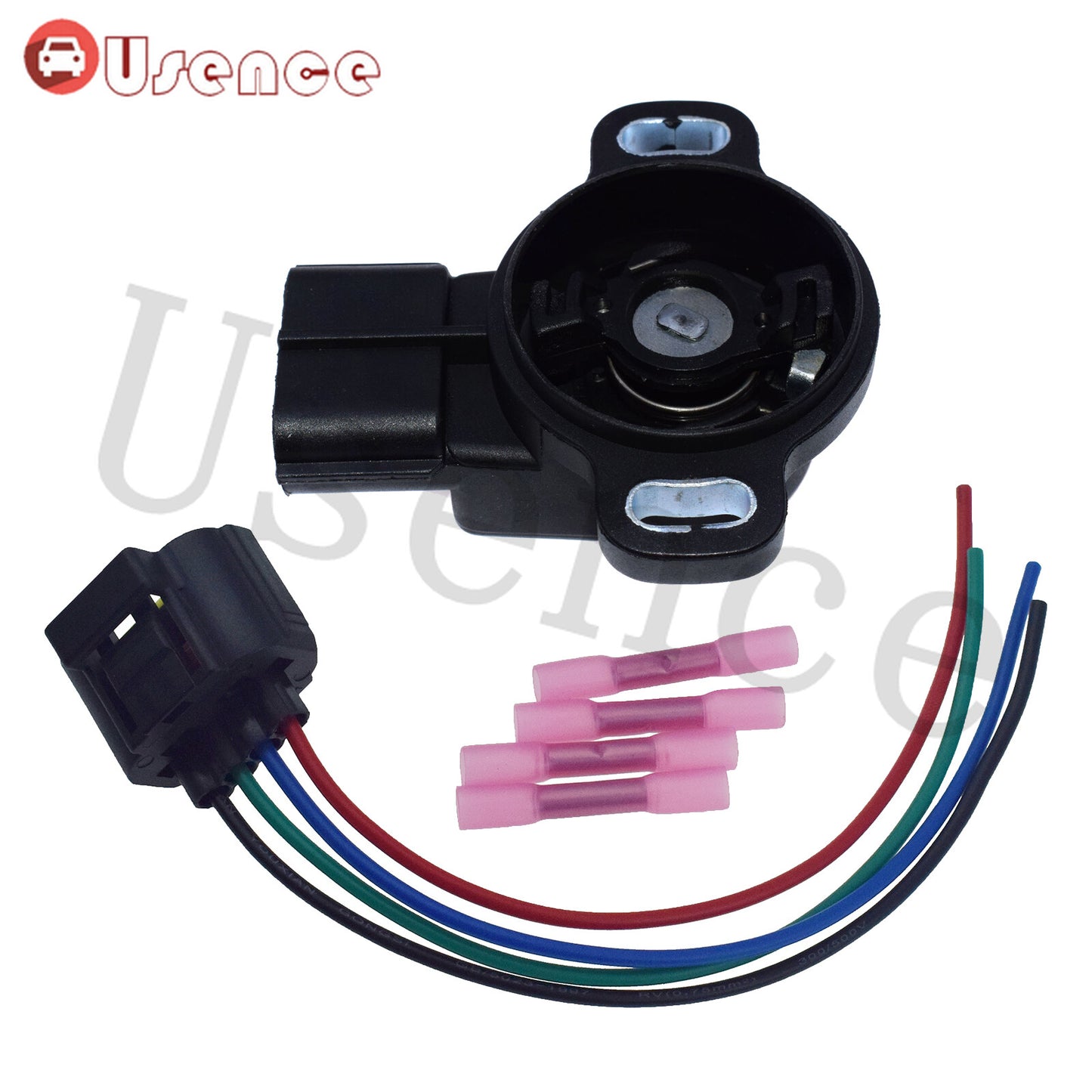Throttle Position Sensor TPS W/Connector Set for Lexus for Toyota Geo for Kia for Mazda