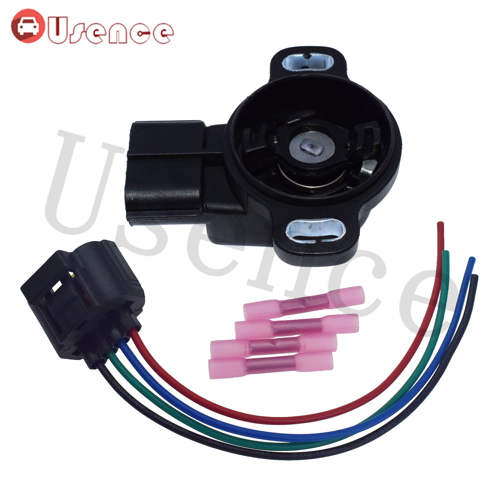 Throttle Position Sensor TPS W/Connector Set for Lexus for Toyota Geo for Kia for Mazda