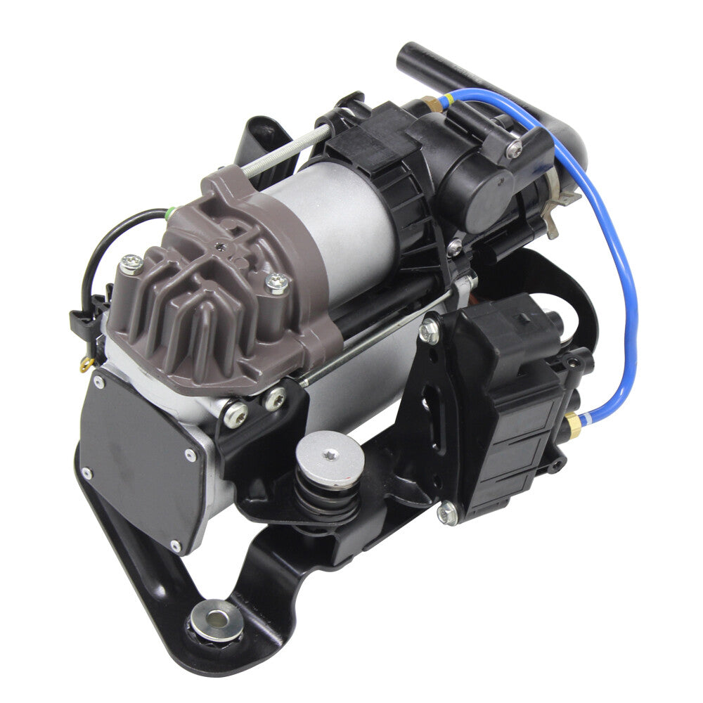 Air Compressor Pump W/ Valve Block for BMW 7 Series G11 G12 16-19 37206861882