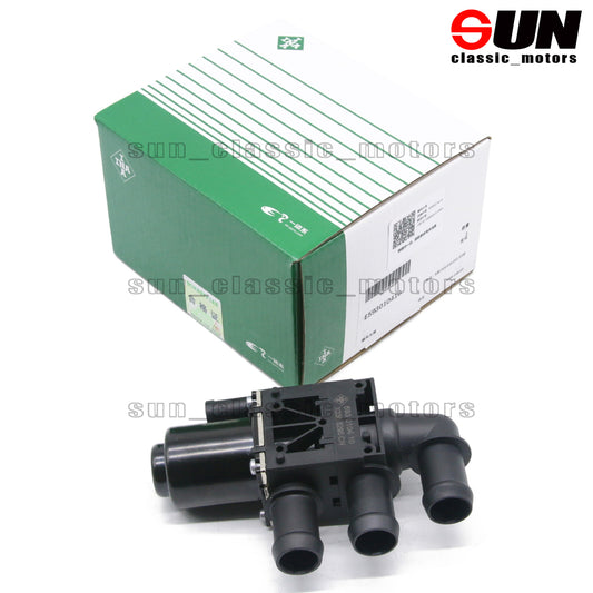 4-pack Tire Pressure Sensors (TPMS) 433MHz 9659452180 for Citroen C4, C5, C6, C8, and Aircross 347