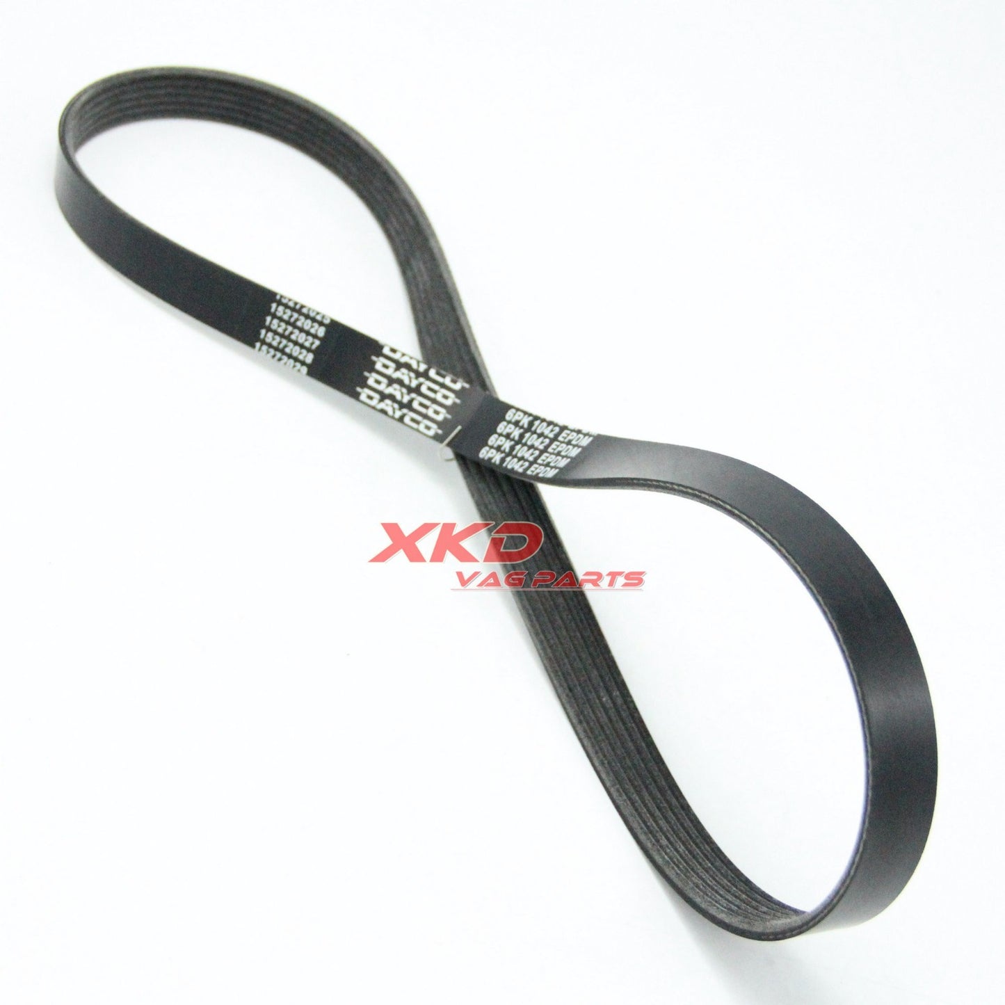 Compressor Engine Drive Belt for VW for Golf GTI Rabbit 1.6L BGU BSE BSF Q