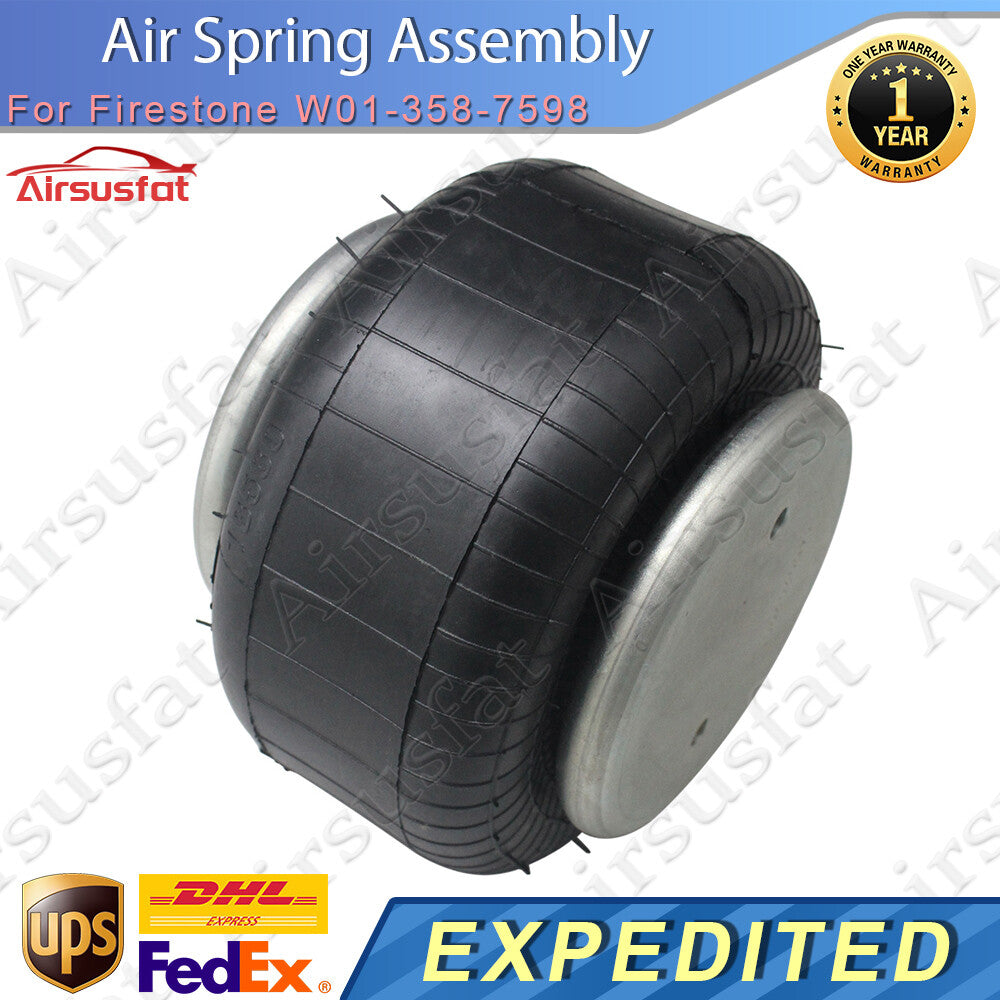 Fit for Firestone W01-358-7598 Air Suspension Shock Spring Assembly