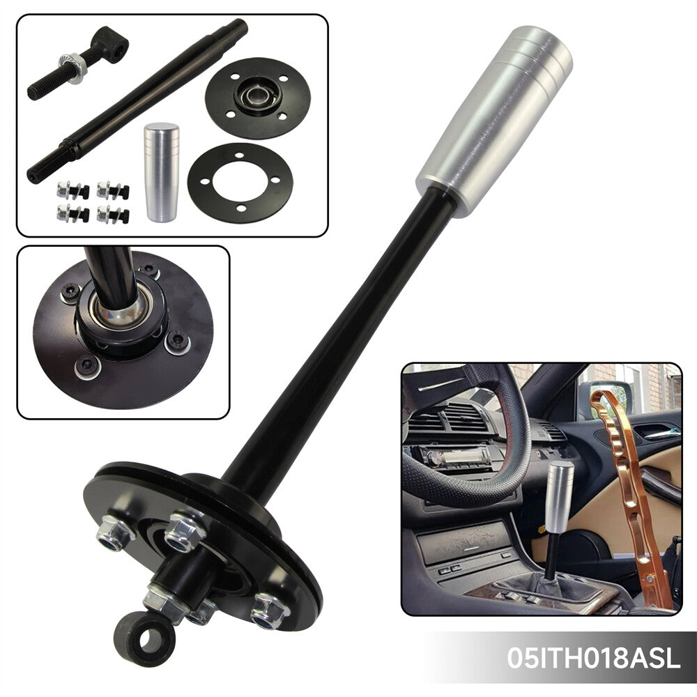 Adjustable Short Shifter Lever Knob for BMW 1985-2010 E30 E36 E46 E34 E39 E6X Z3
