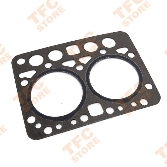 Cylinder Head Gasket Fit For Kubota B6000 Tractor ZL600 Engine