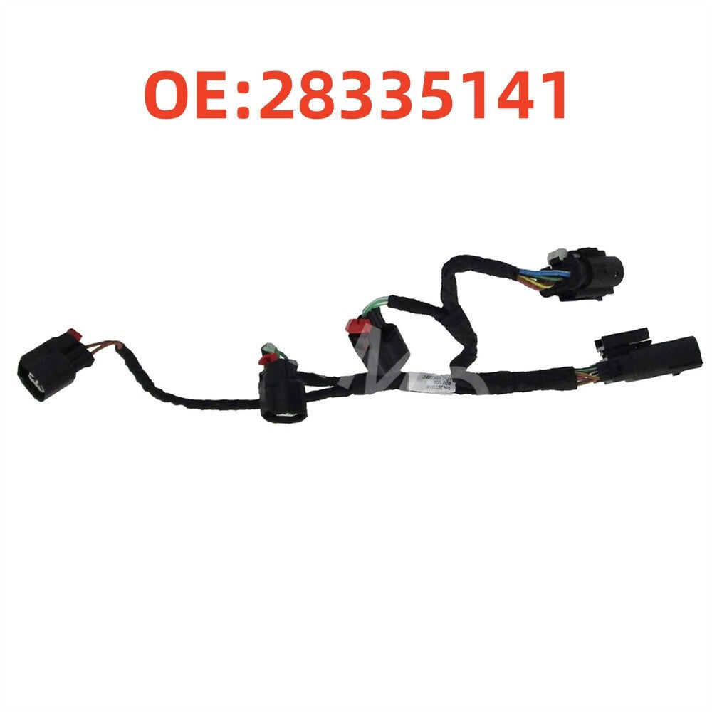 Car Fuel Injection Ignition Harness 28335141 Fit For Left Hand Fuel Rail 4.3L V6 Q