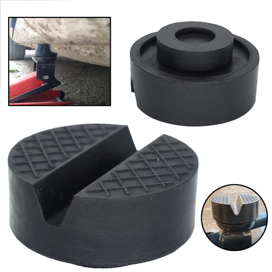 Rubber Jack Pad Lifting Car Undertray Protection Underbody Heavy-Duty Adapter