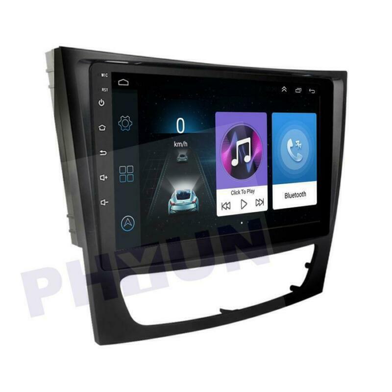 GPS W211 W219 for Mercedes-Benz 9 2+32GB Car Stereo Radio WIFI OBD W/ Canbus