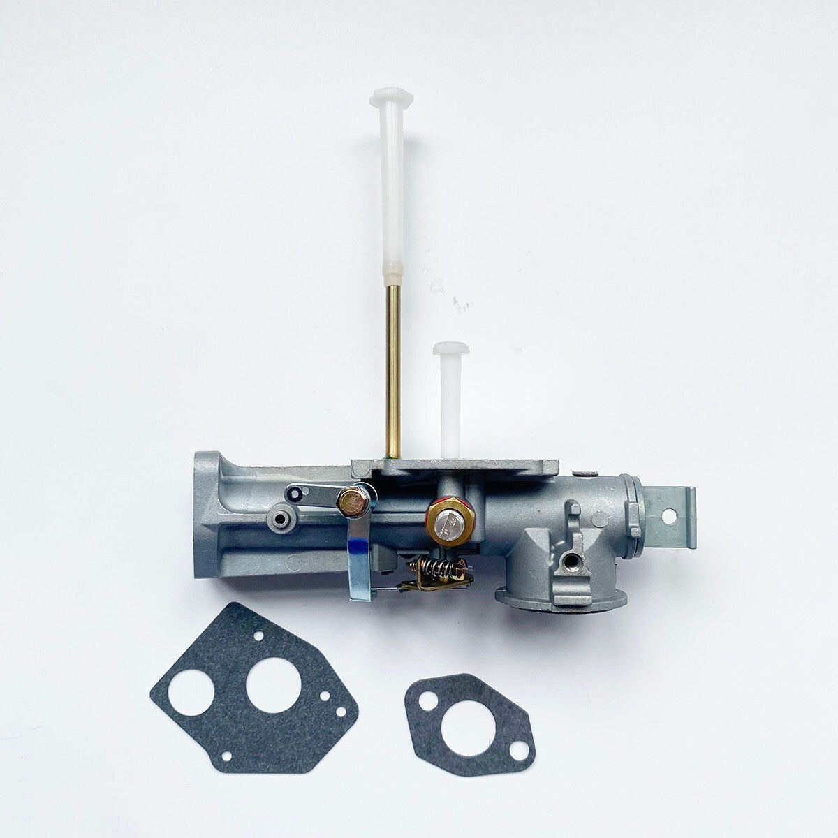 New CARBURETOR FOR BRIGGS STRATTON 299437 297599 with Tank and Intake Gaskets