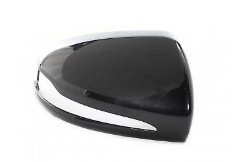 1pc Replacement Chrome Mirror Covers for Mercedes-Benz GLB250 Door A0998110200