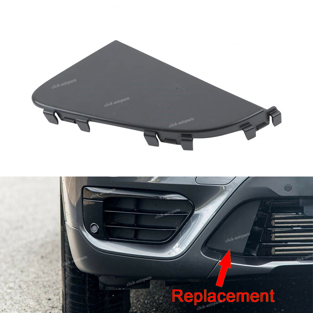 Center Right Side Closed Grille Right For 2010-2013 for BMW X1 F48 F49 SAV