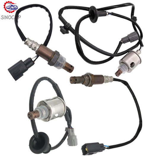 4PCS UpstreamDownstream Oxygen Sensor For 234-9058 for Lexus GS300 2006 3.0L V6 AWD