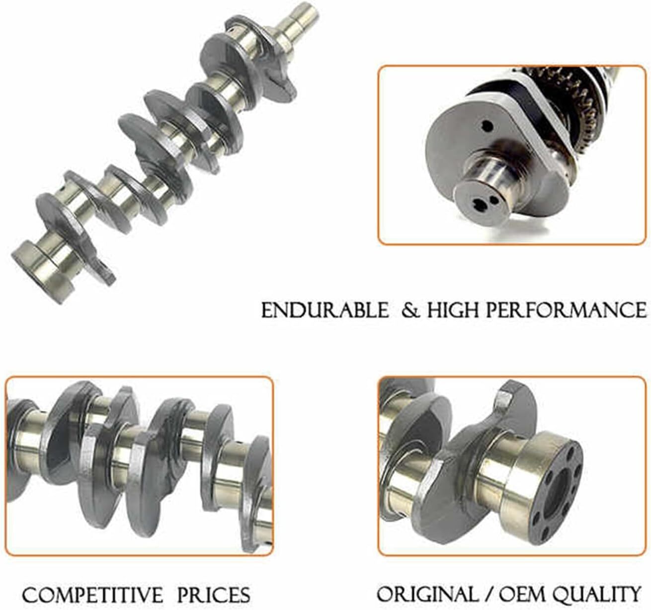 Equipment Manufacturer Transmission Oil Pressure Sensor 2' Clutch 28610-R36-004 for Honda 18413 B