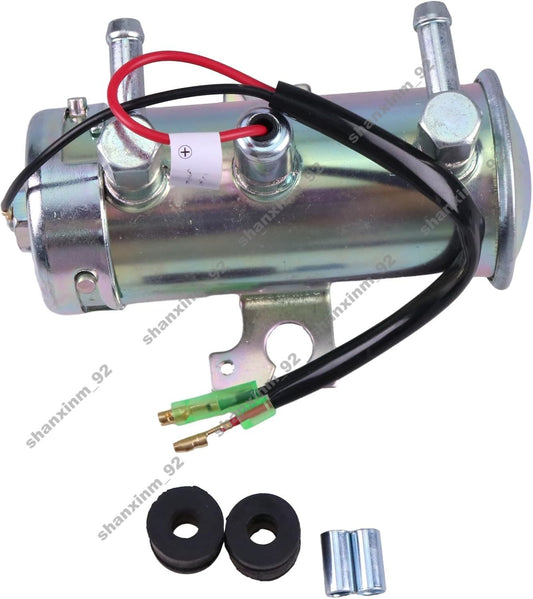12V Electric Fuel Pump 8972406750 for Isuzu 4LE1 4LE2 4LB1 4LC1 3LD1 3LD2 Engine