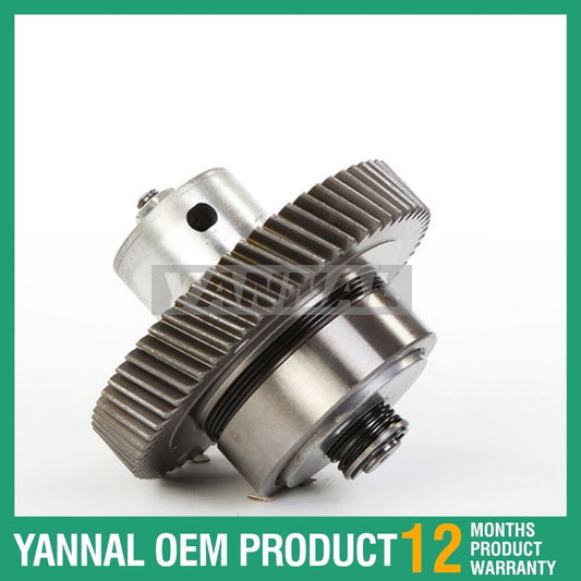 Suitable for Perkins 403D-15, 403D-15T, 404D-22, Shibaura N844T, N843L 62 mm oil pump U5MK8267-