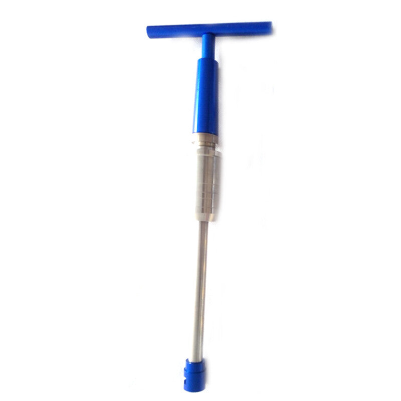 Automatic paint- dent repair and hail removal for hammer tooth extraction. n
