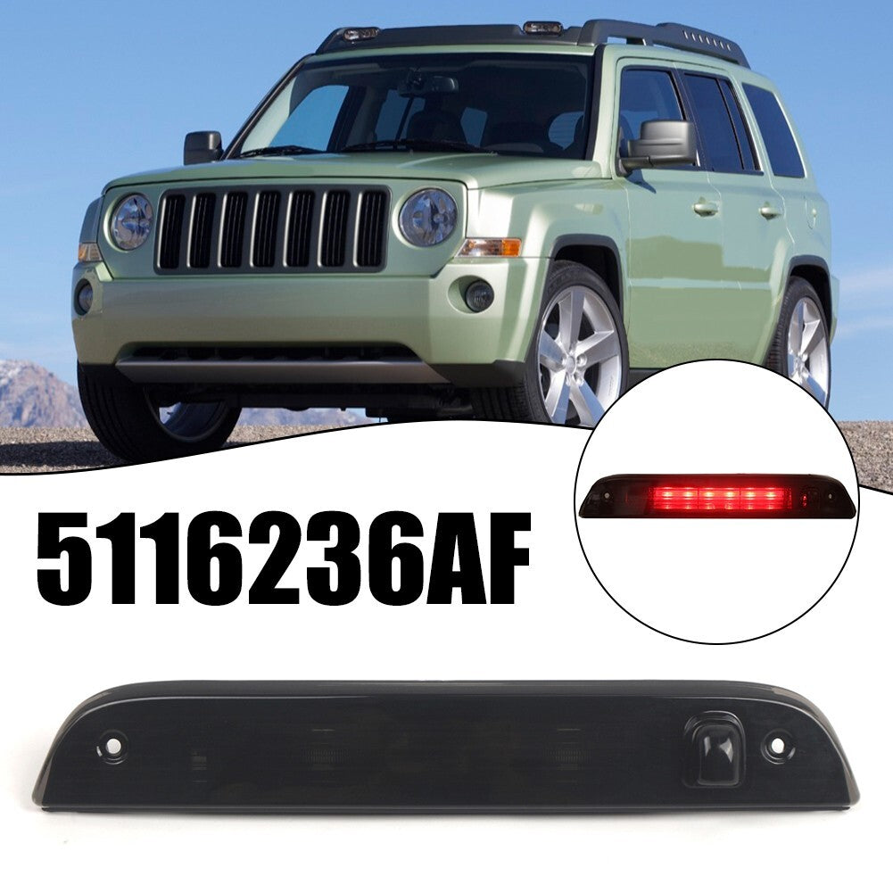 High Level Brake LED Light Rear Third Stop 5116236AF for JEEP PATRIOT 2007-2017