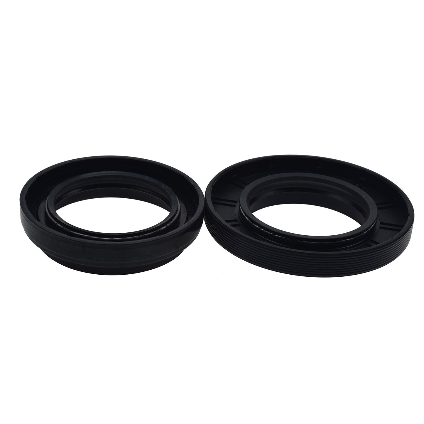 Output shaft seal 2 pieces front for 4RUNNER FJ TACOMA TUNDRA GX LX Brand new - v