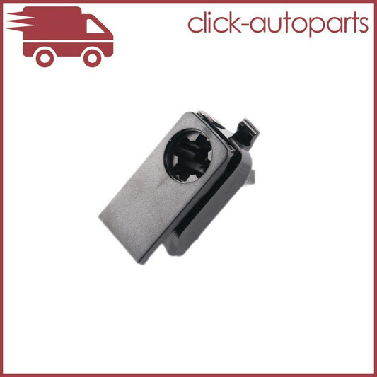 Glove Compartment Box Lid Switch Grip Lock Black fit for Mercedes-Benz W204 W212 Q