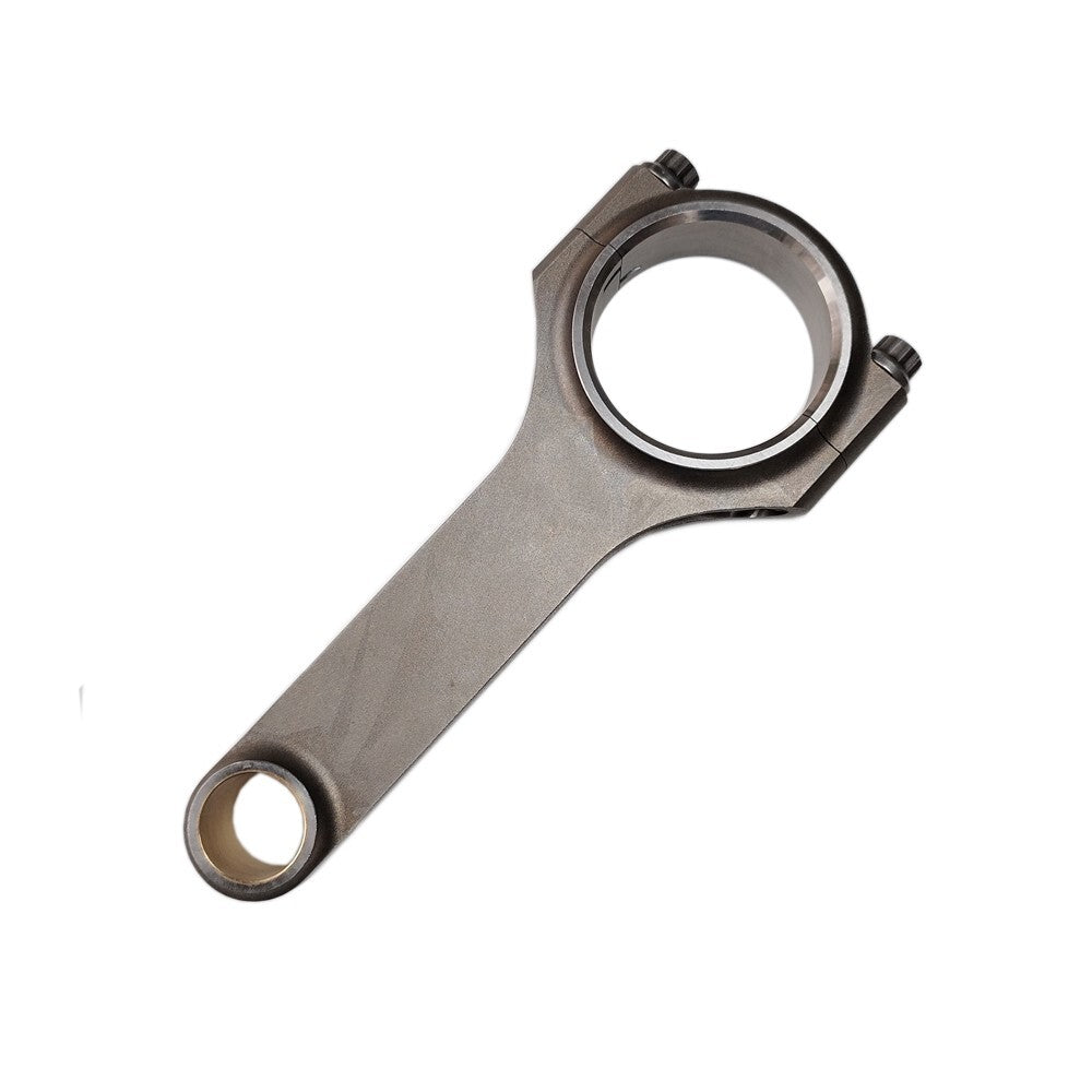 Forged 4340 connecting rod for Honda for Civic , CRX, D16, D16A, D16Y7, D16Y8, D16Z6+, rod bolts.