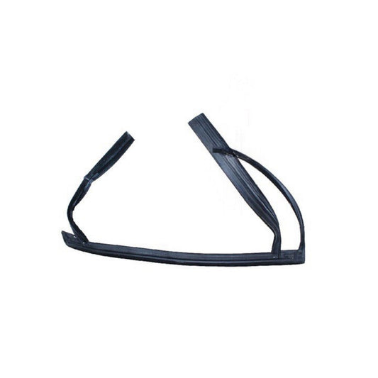 Rear door glass mud groove R replacement part # 7S71A25824BA