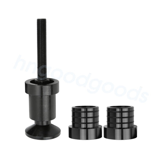 Front axle tube seal and inner shaft side seal installation tool for Jeep for Wrangler JK