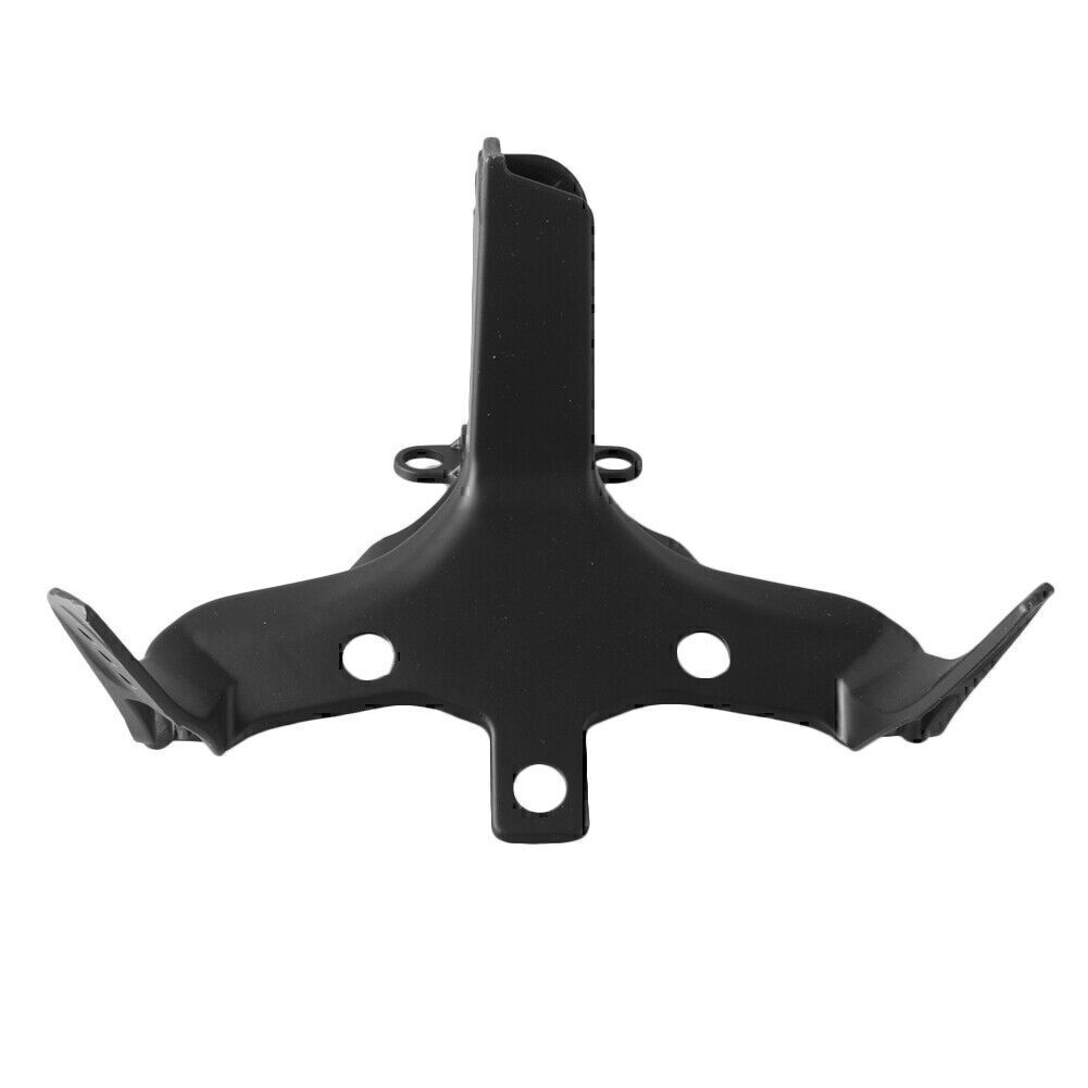 Headlight Fairing Stay Bracket Cowling for Yamaha YZF R1 2009 - 2012 Black Q