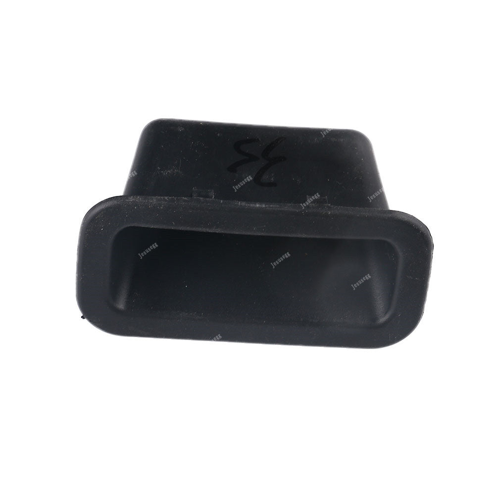Fit for Mazda 3 5 CX-5 CX-7 for RX -8 07-15 Interior Rear Trunk Lid Handle Trim Q