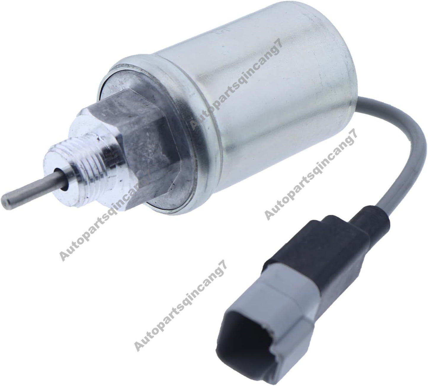 12V Stop Solenoid 716/30201 for JCB 8040ZTS 8045ZTS 8014 8018 8027Z 8017 8035ZTS