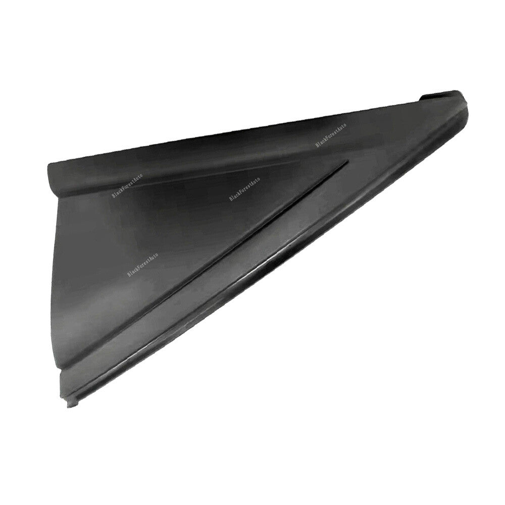 Fits 2012-18 for Ford Focus Black Window Fender-corner Molding CP9Z16003A Left Side