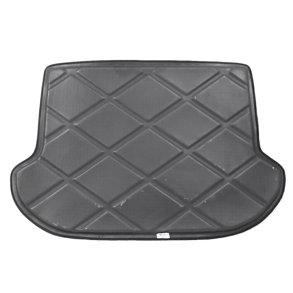 Car Boot Mat Rear Trunk Liner Cargo Floor Tray Black Fit for Nissan Murano 2015-2021