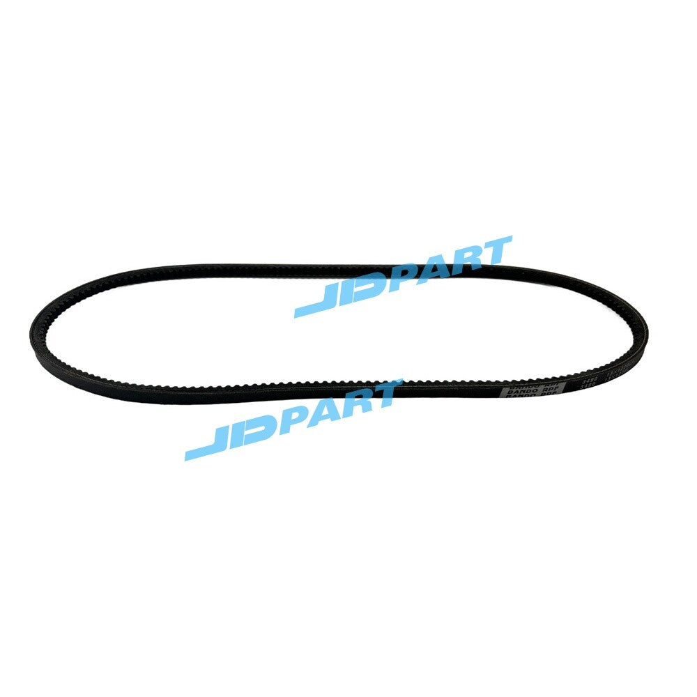 V3600 belt 1C010-97010 RPF3490 is suitable for excavator parts.