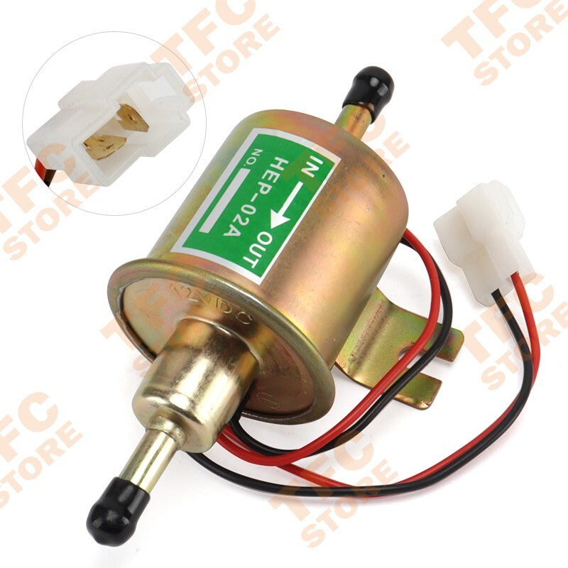 Fuel Pump for ISUZU 4JB1 Engine 12V