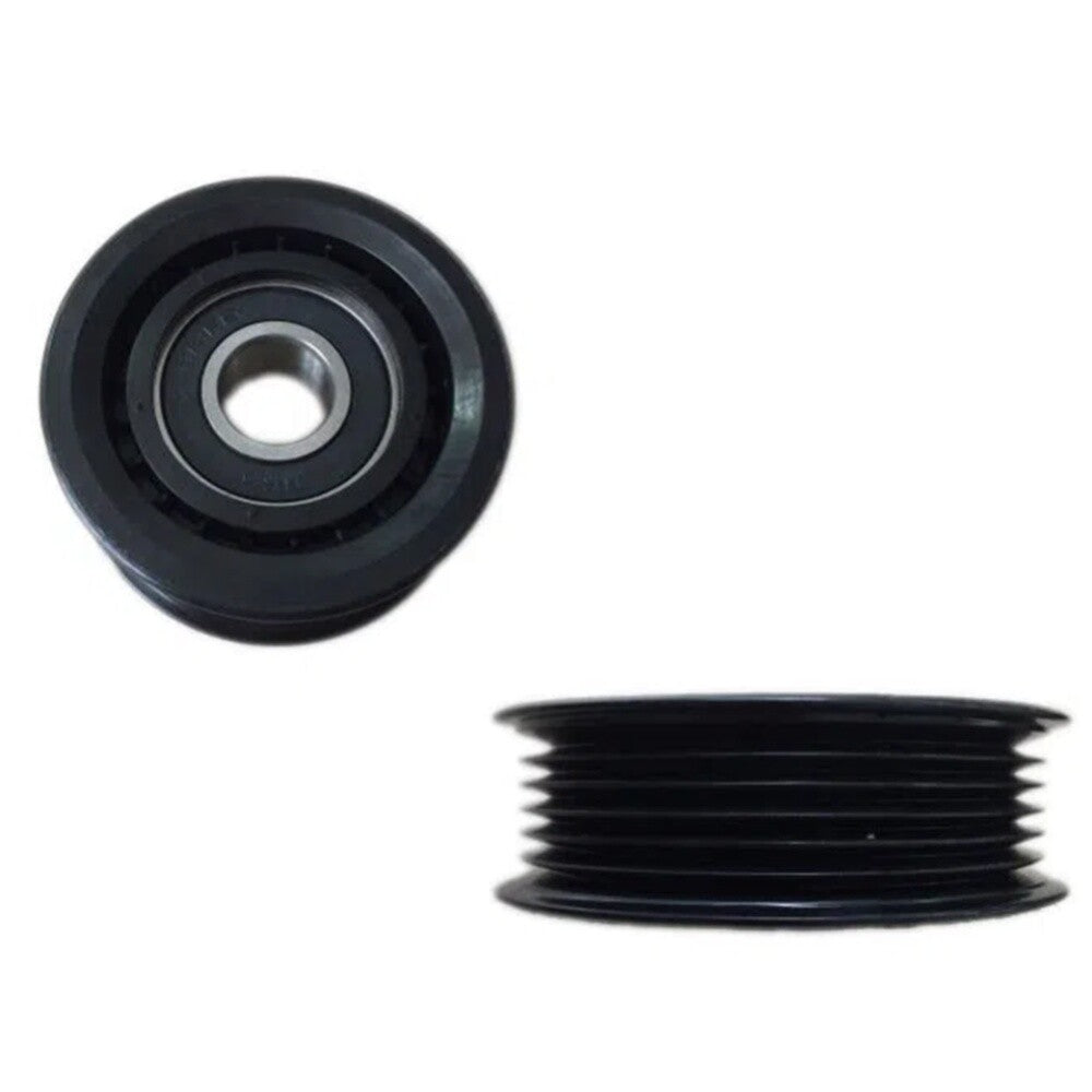 Serpentine Drive Belt Idler Pulley for Mercedes-Benz C180 C200 C230 C250 C300