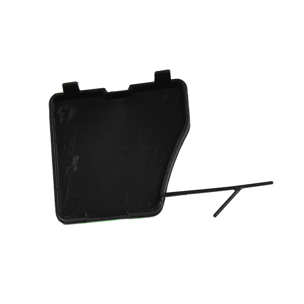 57731SG000 Tow Hook Cover Front Bumper Unpainted for Subaru for Forester 2014 - 2016 Q