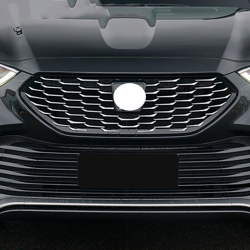 for Subaru Outback 2020-2023 ABS Chrome Front Fog Light Lamp Eyebrow Cover Trim v